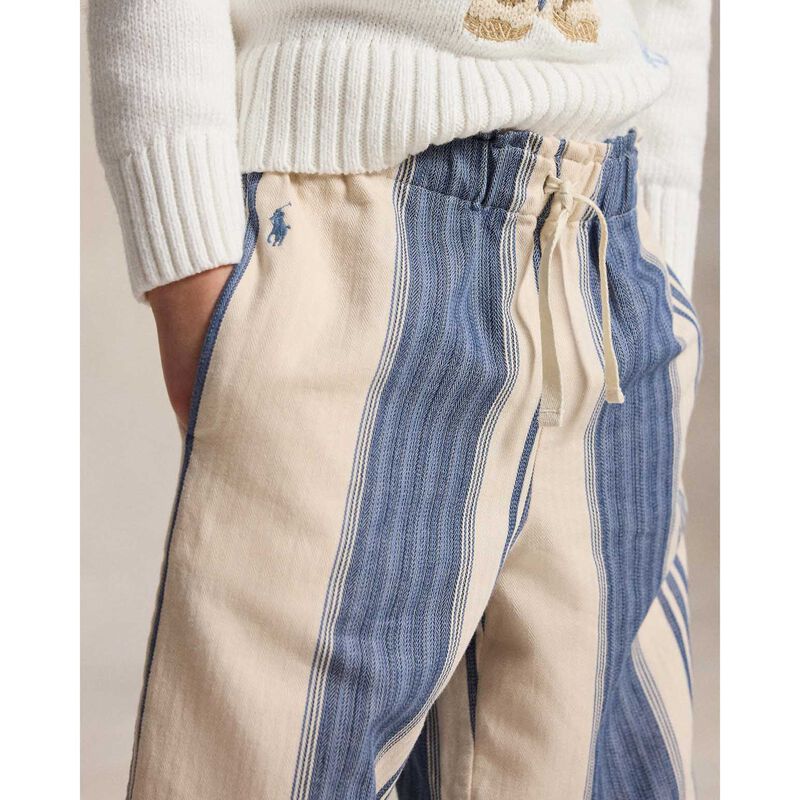 Polo Ralph Lauren Stripe Po Pant 3-6Y image number 2